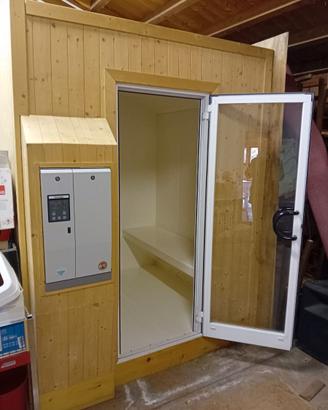 Bagno turco nuovo per spa o casa