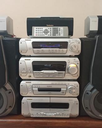Stereo Technics