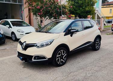Renault Captur dCi 8V 90 CV EDC Start&Stop Energy 
