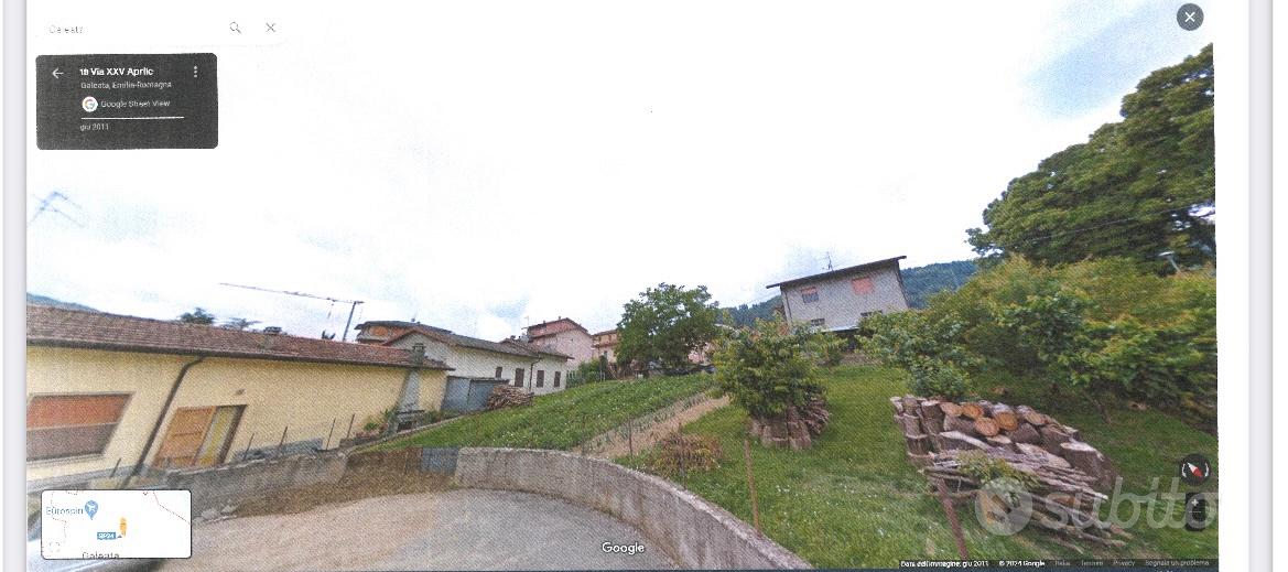 Terreno edificabile Galeata - Vista 4