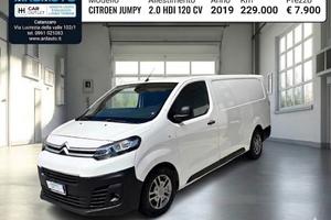 Citroen Jumpy 2.0 hdi 120 cv