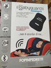 Tappeto anti abbandono