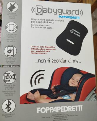 Tappeto anti abbandono