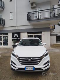 Hyundai Tucson 1.7 CRDi XPossible