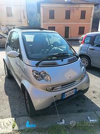 Meravigliosa Smart Cabrio 