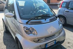 Meravigliosa Smart Cabrio 