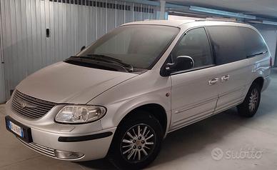 Chrysler Grand Voyager 3.3 Benzina cambio autom.