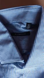 Camicia uomo, manica lunga, tg.42