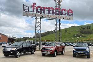 Ford Ranger 2.2 TDCi DC Limited 5pt.