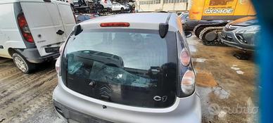 CITROEN C1 2007 - PORTELLONE POSTERIORE