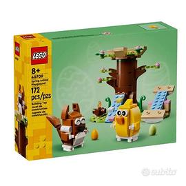 LEGO Parco Giochi degli Animali 40709 - 172 pezzi