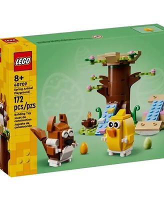 LEGO Parco Giochi degli Animali 40709 - 172 pezzi