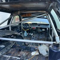 Volkswagen golf serie 3 gimkana