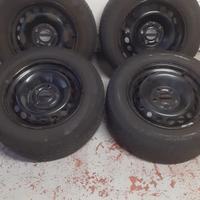 Cerchioni auto  Mis: 195/65 R15H