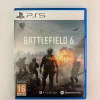 Battlefield 6 per PlayStation 5