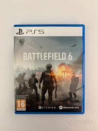 Battlefield 6 per PlayStation 5