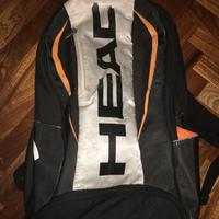 Zaino head tour tennis