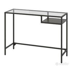 Scrivania/console ikea