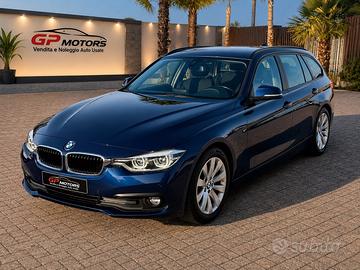 Bmw 320 320d Efficient Dynamics Touring Business A