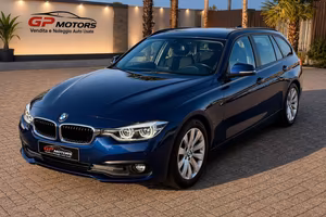 Bmw 320 320d Efficient Dynamics Touring Business A