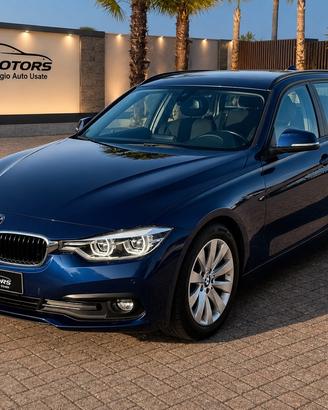 Bmw 320 320d Efficient Dynamics Touring Business A