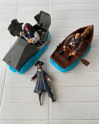 Pirati giocattolo