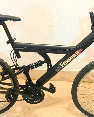 bici bi ammortizzata 26 