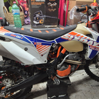 Ktm 350 six days