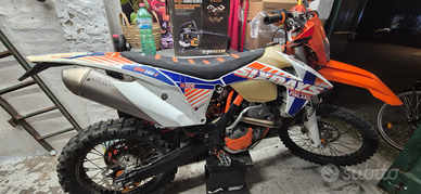 Ktm 350 six days