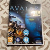 Gioco per Wii Avatar