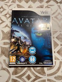 Gioco per Wii Avatar