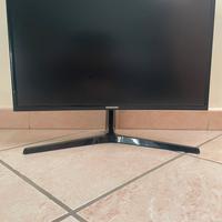 Monitor curvo 24 pollici 144hz