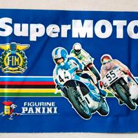 Panini e non bustine figurine