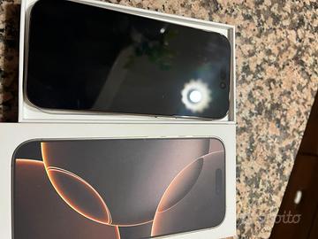 Iphone 16 pro 128 gb