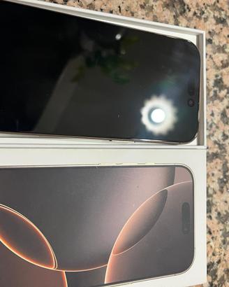 Iphone 16 pro 128 gb