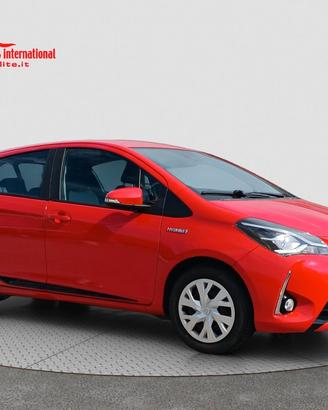 Toyota Yaris 5 Porte Yaris 5p 1.5h Active my18