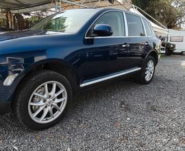 Porsche Cayenne 3.2 V6 cat