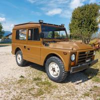 Fiat Campagnola AR76 Hard Top Lunga Diesel 1981