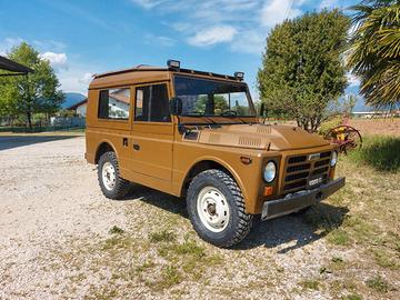 Fiat Campagnola AR76 Hard Top Lunga Diesel 1981