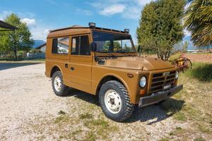 Fiat Campagnola AR76 Hard Top Lunga Diesel 1981