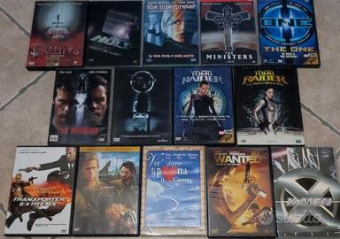 Lotto n. 4 - 14 Film in DVD