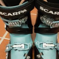 Scarponi skyalp SCARPA mis.24