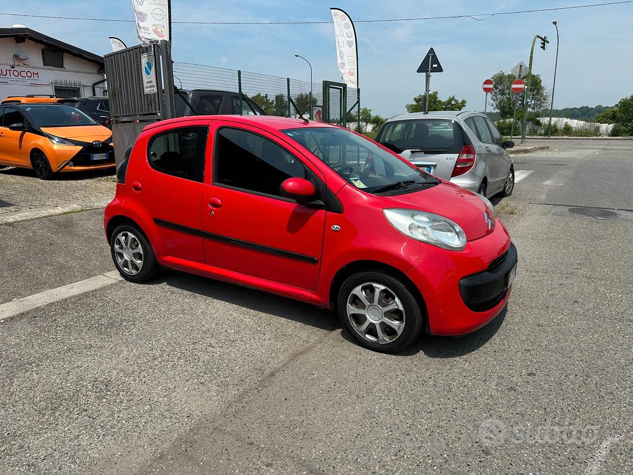 CITROEN C1