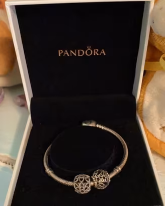Bracciale Pandora con charm