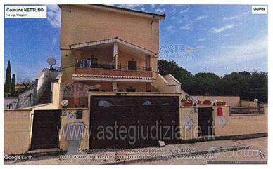 Villa o villino Nettuno [A4352055]