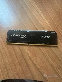 Ram 8GB DDR4 3200 MhZ