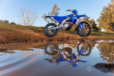 Yamaha WR 250 F 2026
