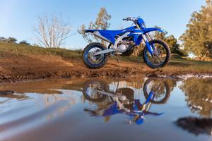Yamaha WR 250 F 2026
