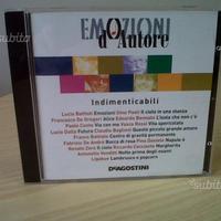 CD Emozioni d'Autore