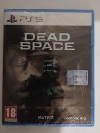 Dead Space remake ps5 - Nuovo mai aperto